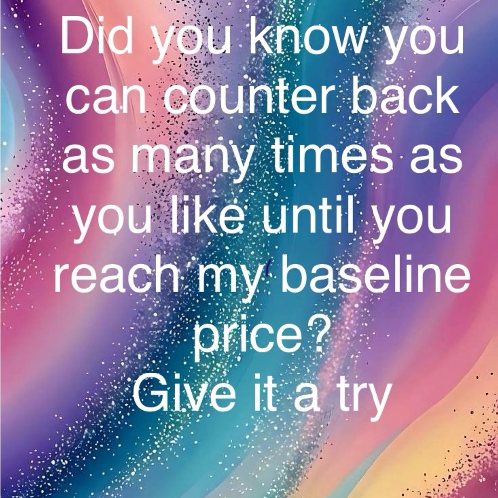 Colorful Abstract Art Print